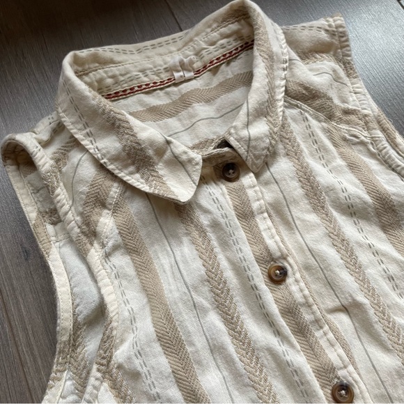 Free People Sleeveless Summer Boho Dress - Picture 5 of 5